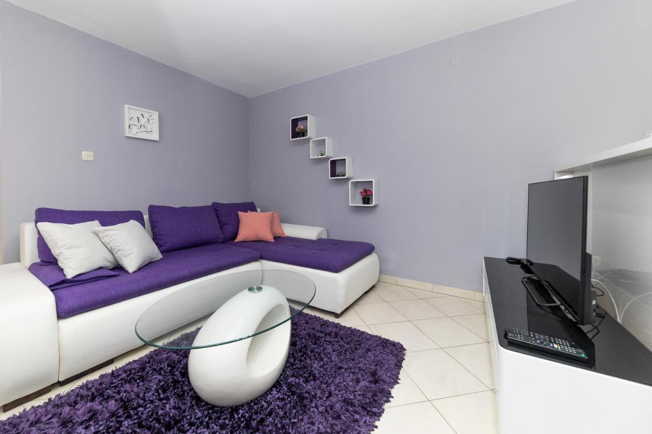 Happy Home Apartment Задар Екстериор снимка