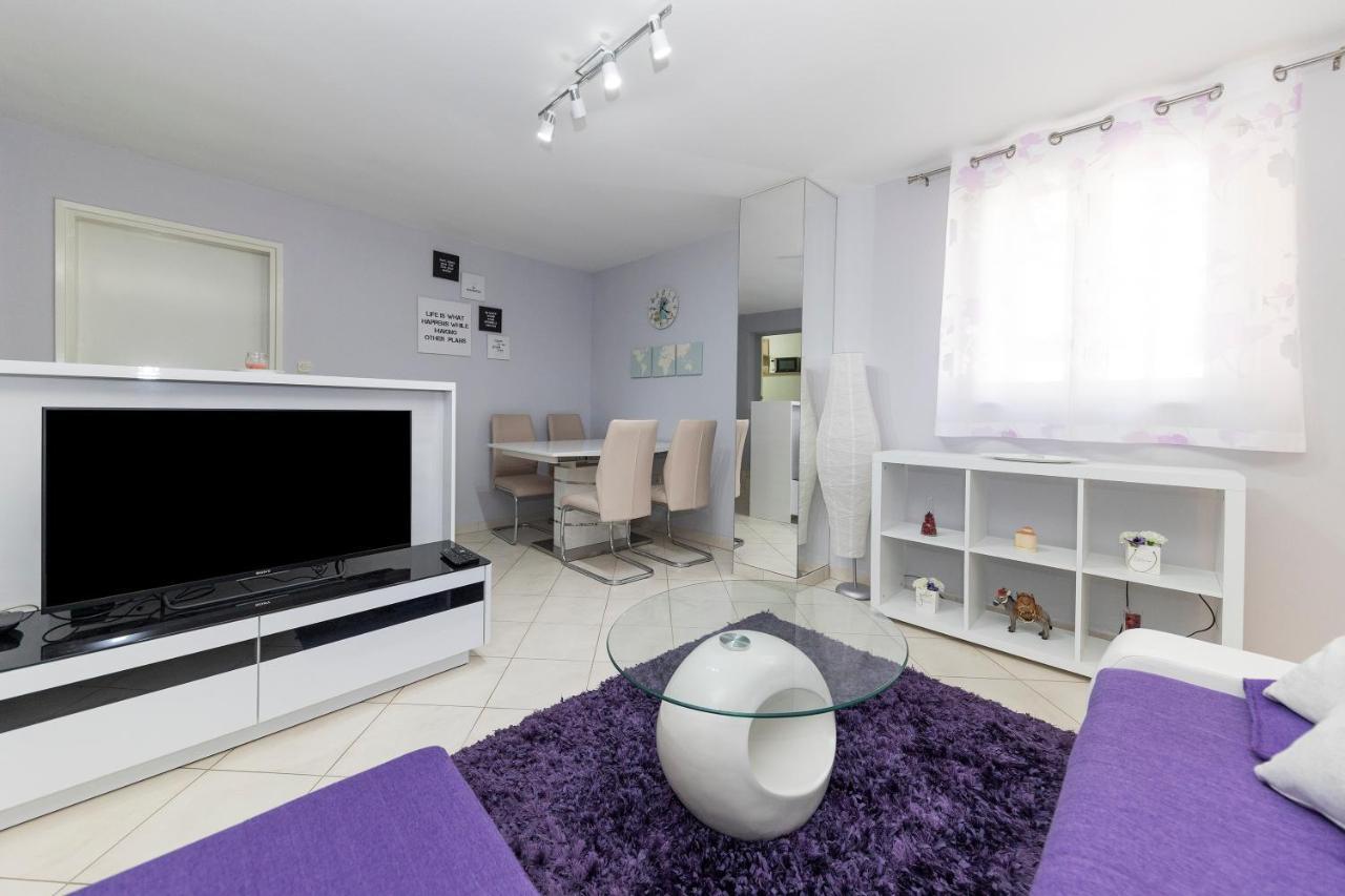 Happy Home Apartment Задар Екстериор снимка