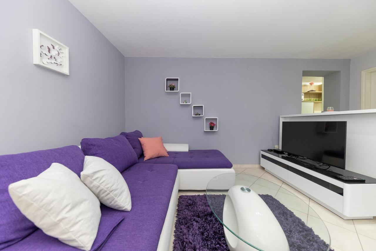 Happy Home Apartment Задар Екстериор снимка