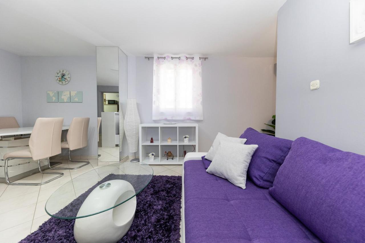 Happy Home Apartment Задар Екстериор снимка