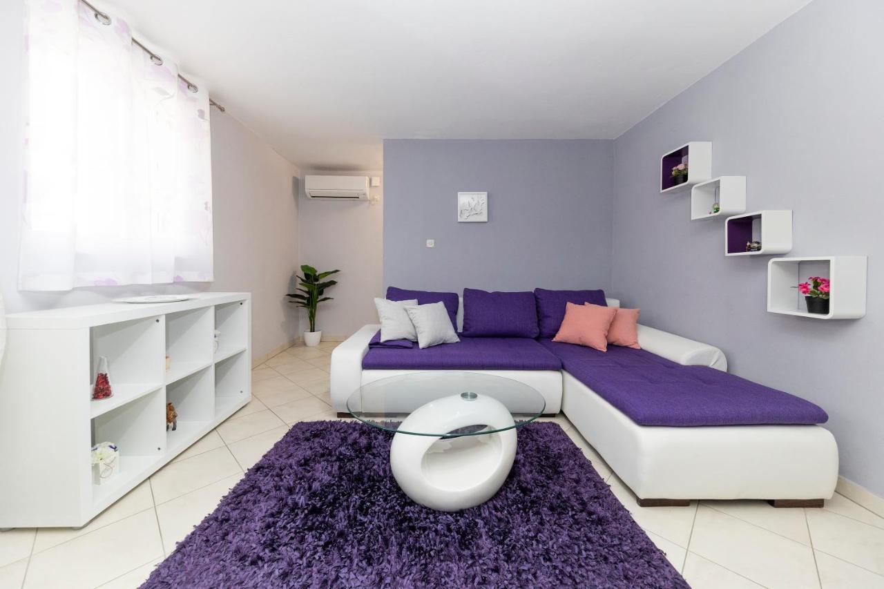 Happy Home Apartment Задар Екстериор снимка