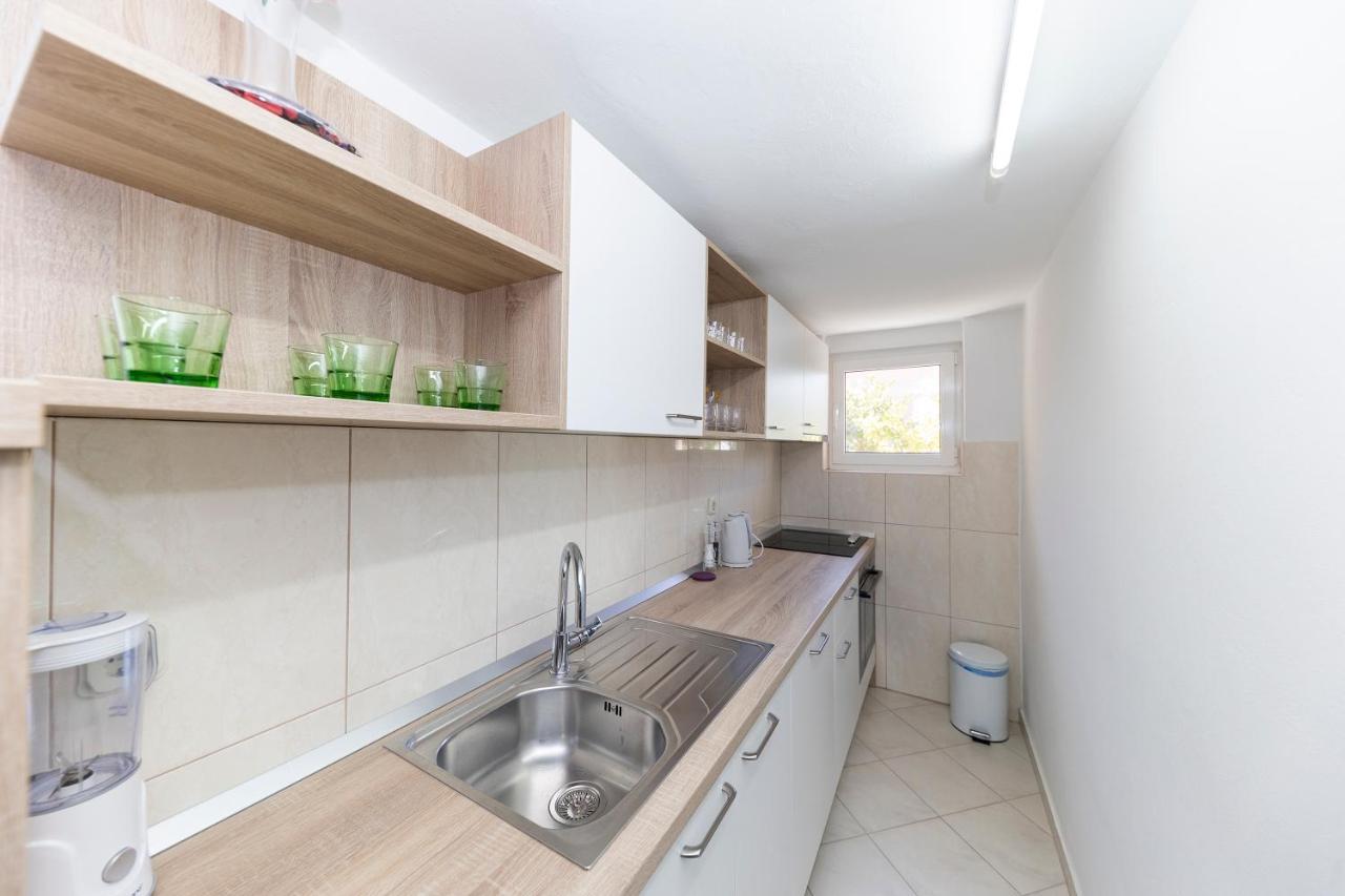 Happy Home Apartment Задар Екстериор снимка